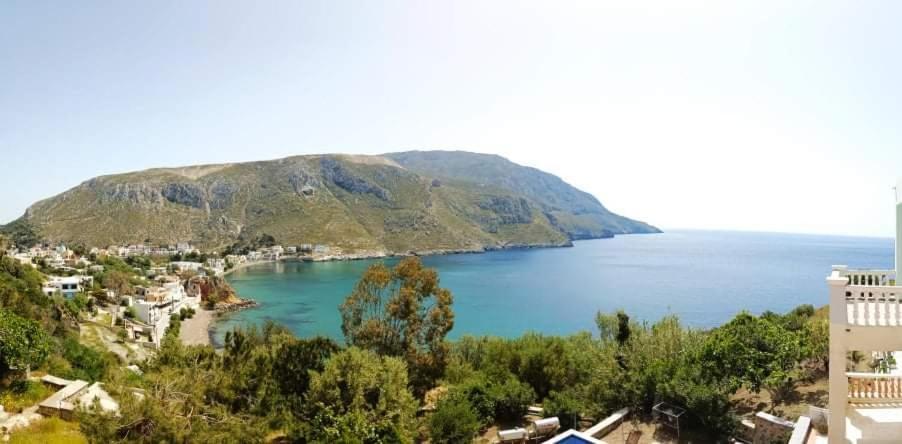 Calliope Paradise Balcony Panormos  Eksteriør bilde