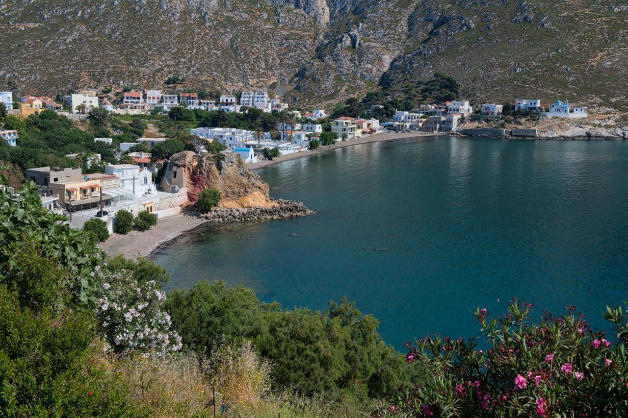 Calliope Paradise Balcony Panormos  Eksteriør bilde