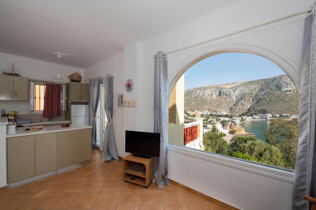 Calliope Paradise Balcony Panormos  Eksteriør bilde