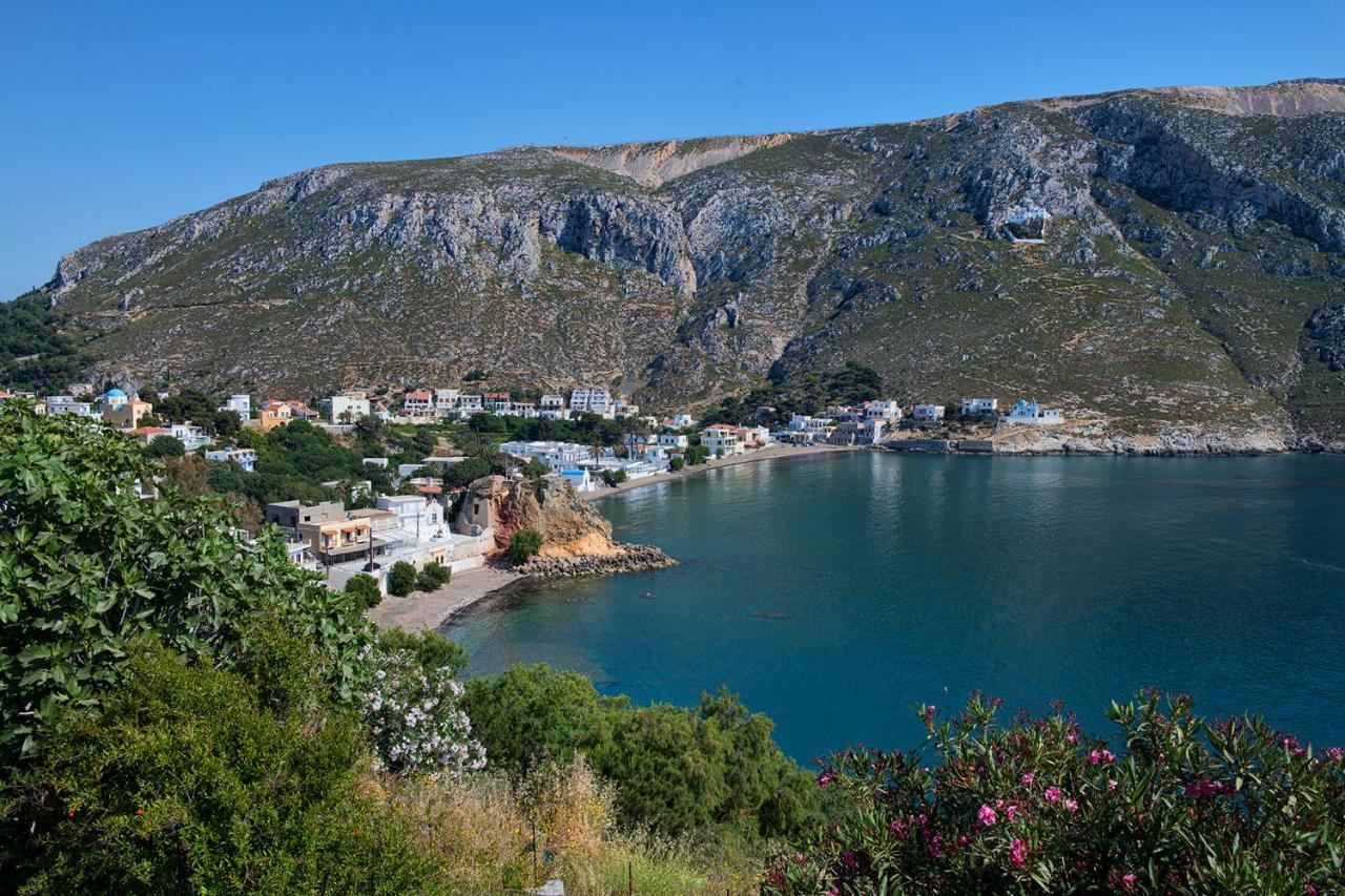 Calliope Paradise Balcony Panormos  Eksteriør bilde
