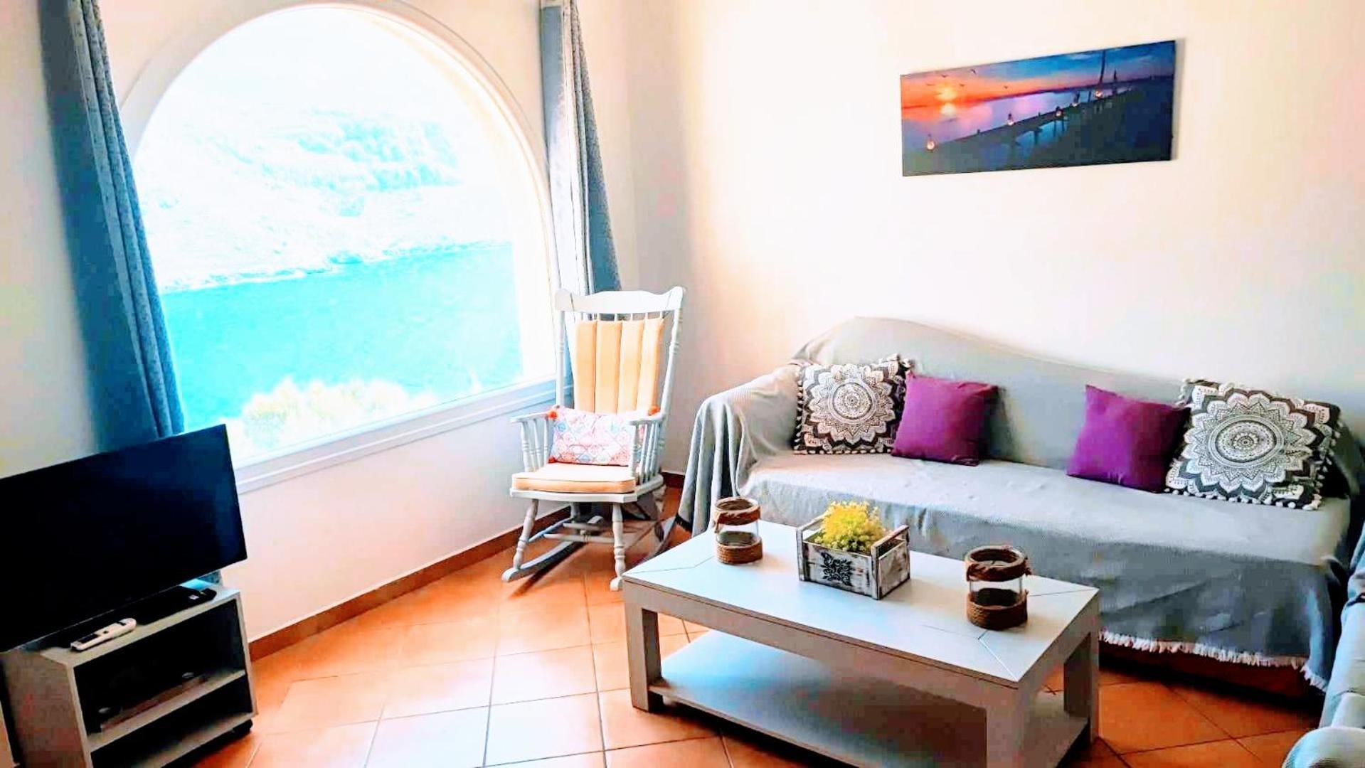 Calliope Paradise Balcony Panormos  Eksteriør bilde